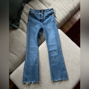 Just Black Denim Jeans in Classic Blue